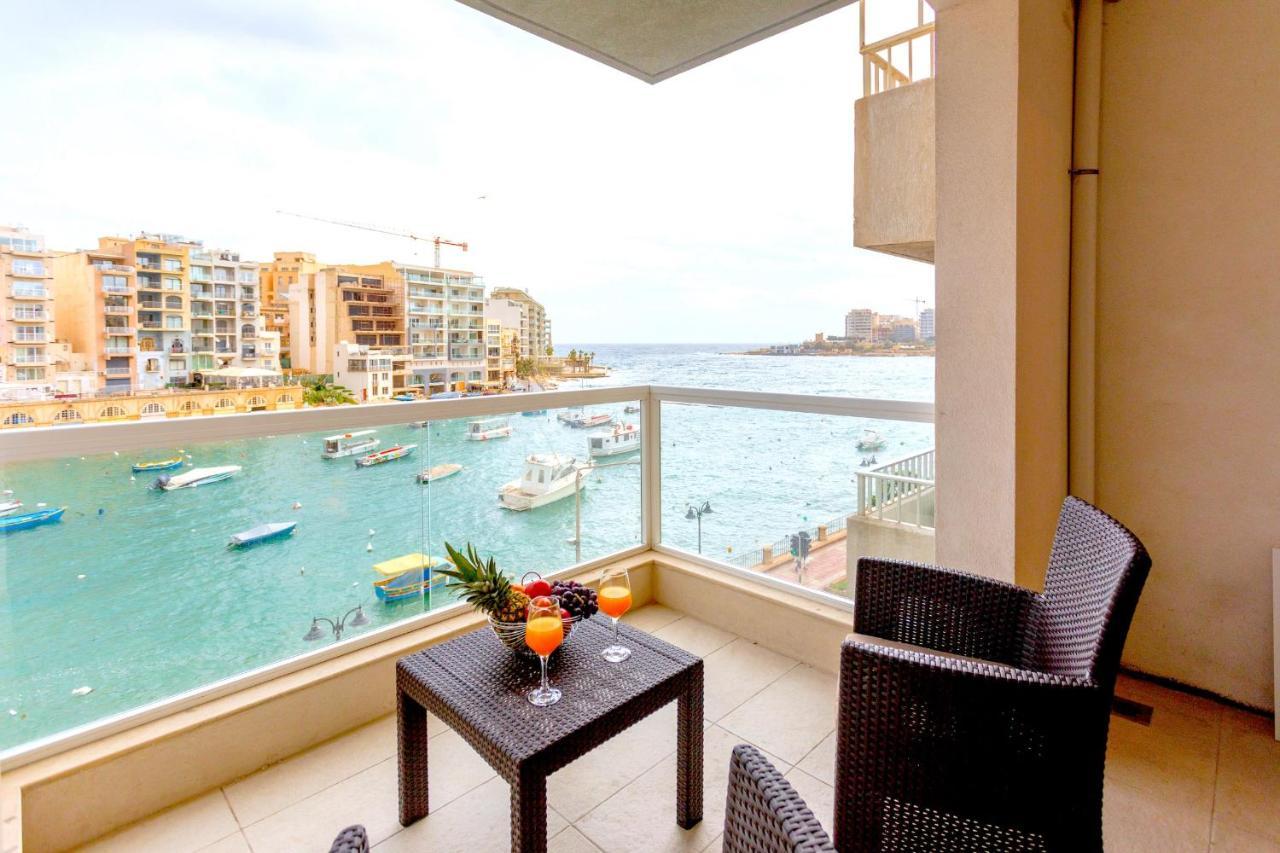 Saint Julian'S - Seafront Cityapartmentstay Εξωτερικό φωτογραφία
