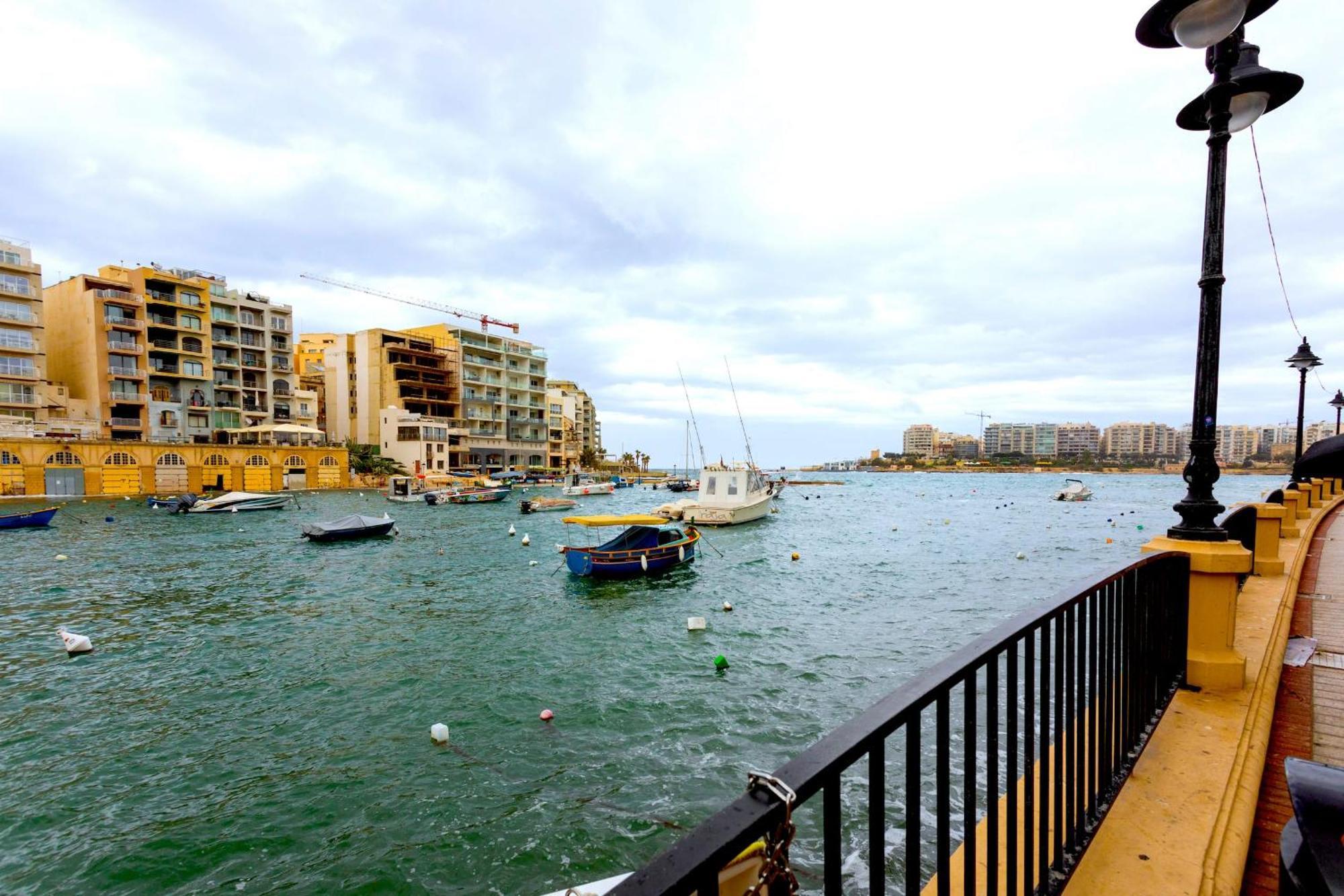 Saint Julian'S - Seafront Cityapartmentstay Εξωτερικό φωτογραφία