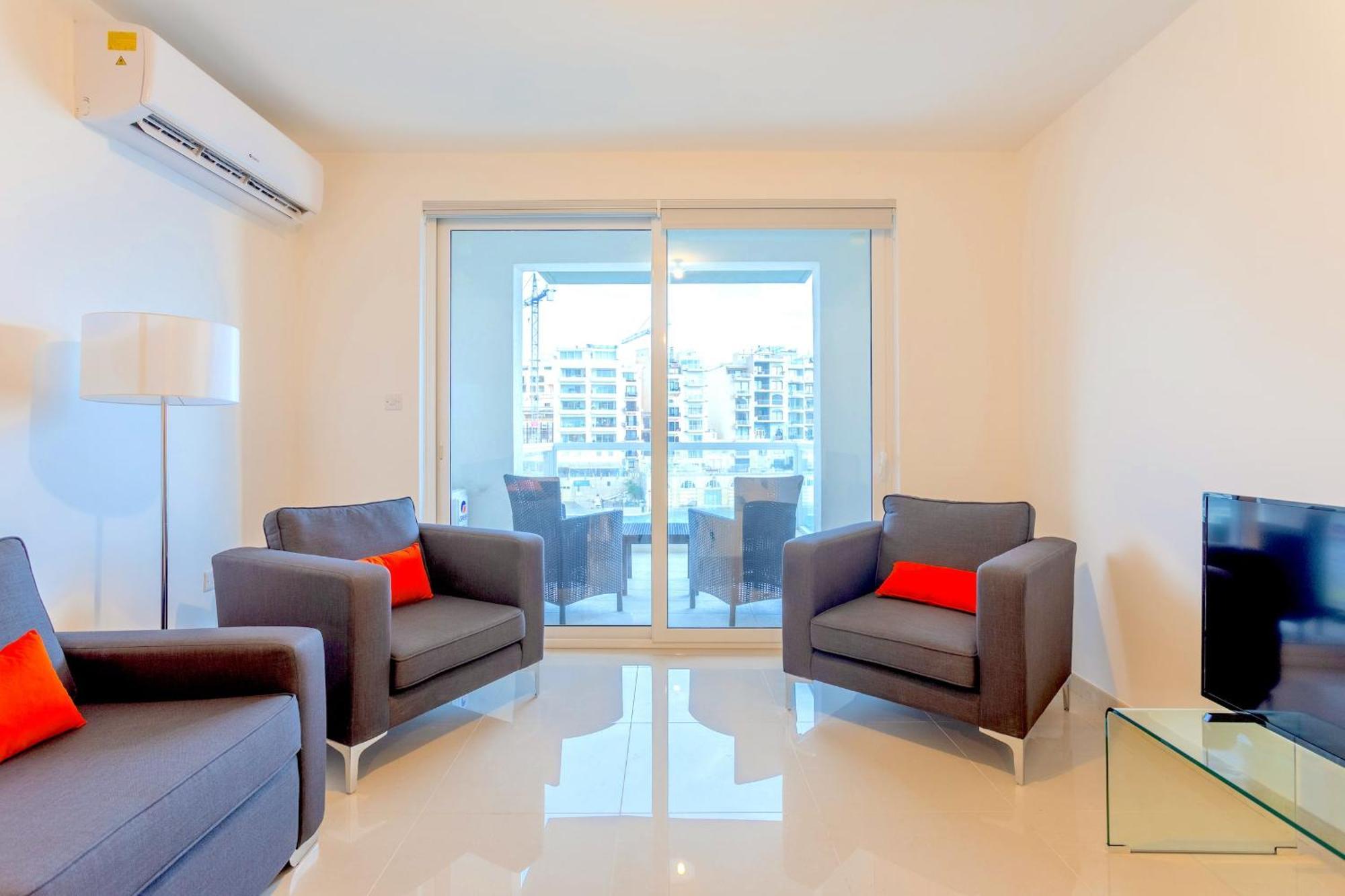 Saint Julian'S - Seafront Cityapartmentstay Εξωτερικό φωτογραφία