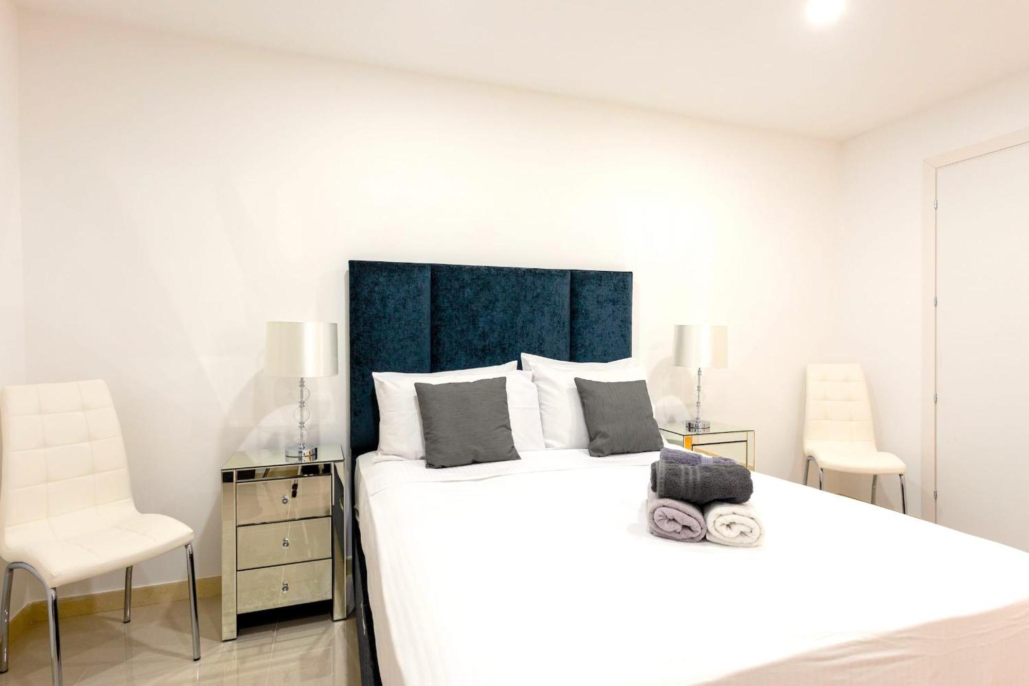 Saint Julian'S - Seafront Cityapartmentstay Εξωτερικό φωτογραφία