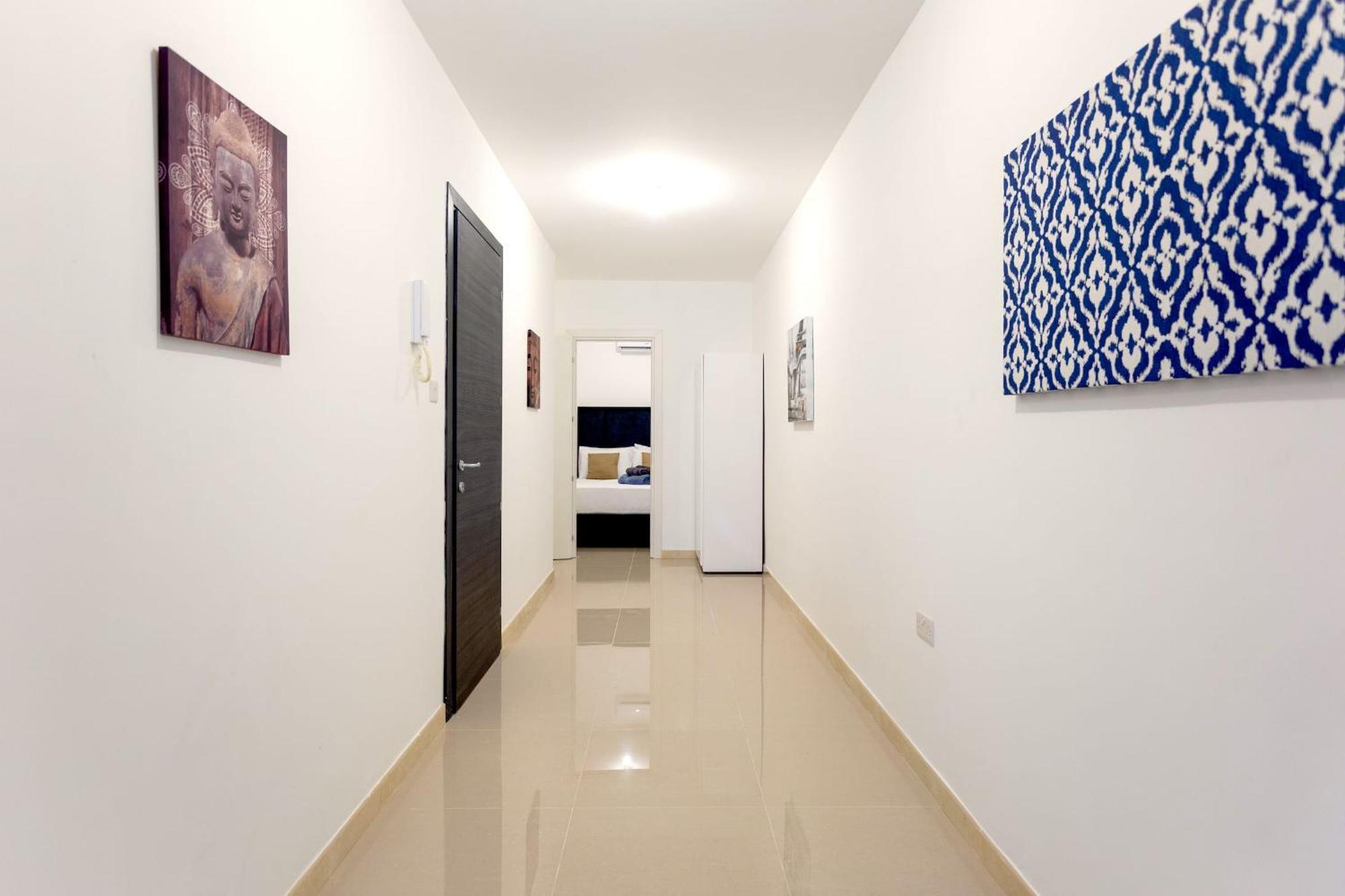 Saint Julian'S - Seafront Cityapartmentstay Εξωτερικό φωτογραφία