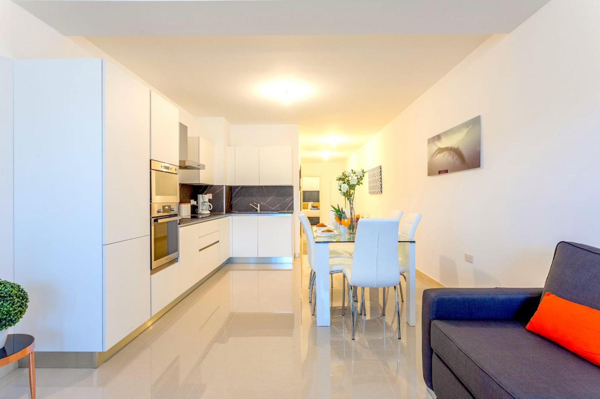 Saint Julian'S - Seafront Cityapartmentstay Εξωτερικό φωτογραφία
