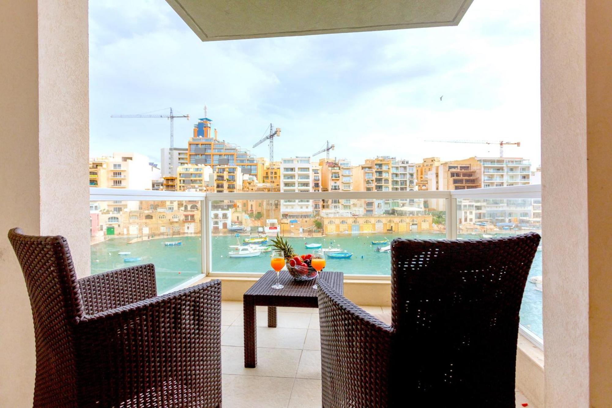 Saint Julian'S - Seafront Cityapartmentstay Εξωτερικό φωτογραφία