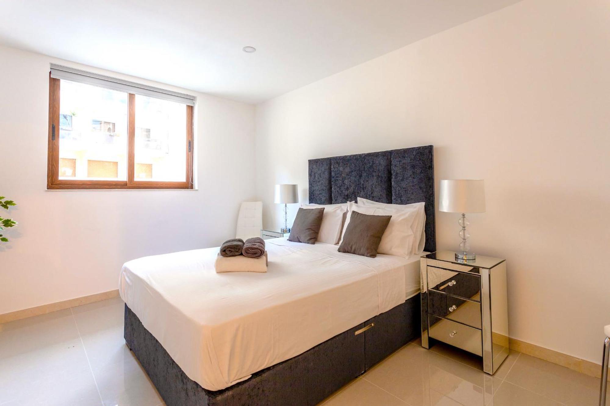 Saint Julian'S - Seafront Cityapartmentstay Εξωτερικό φωτογραφία