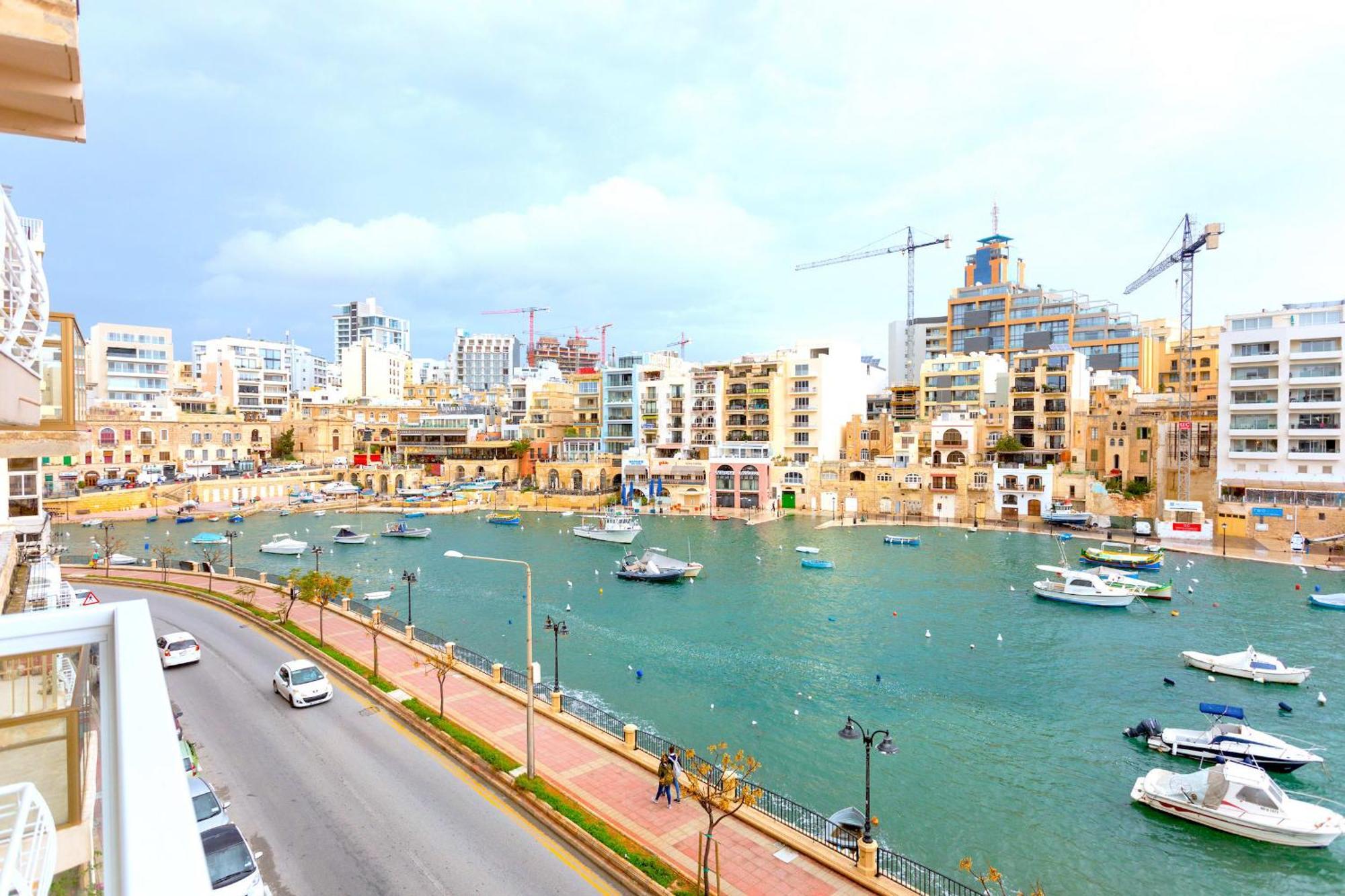 Saint Julian'S - Seafront Cityapartmentstay Εξωτερικό φωτογραφία
