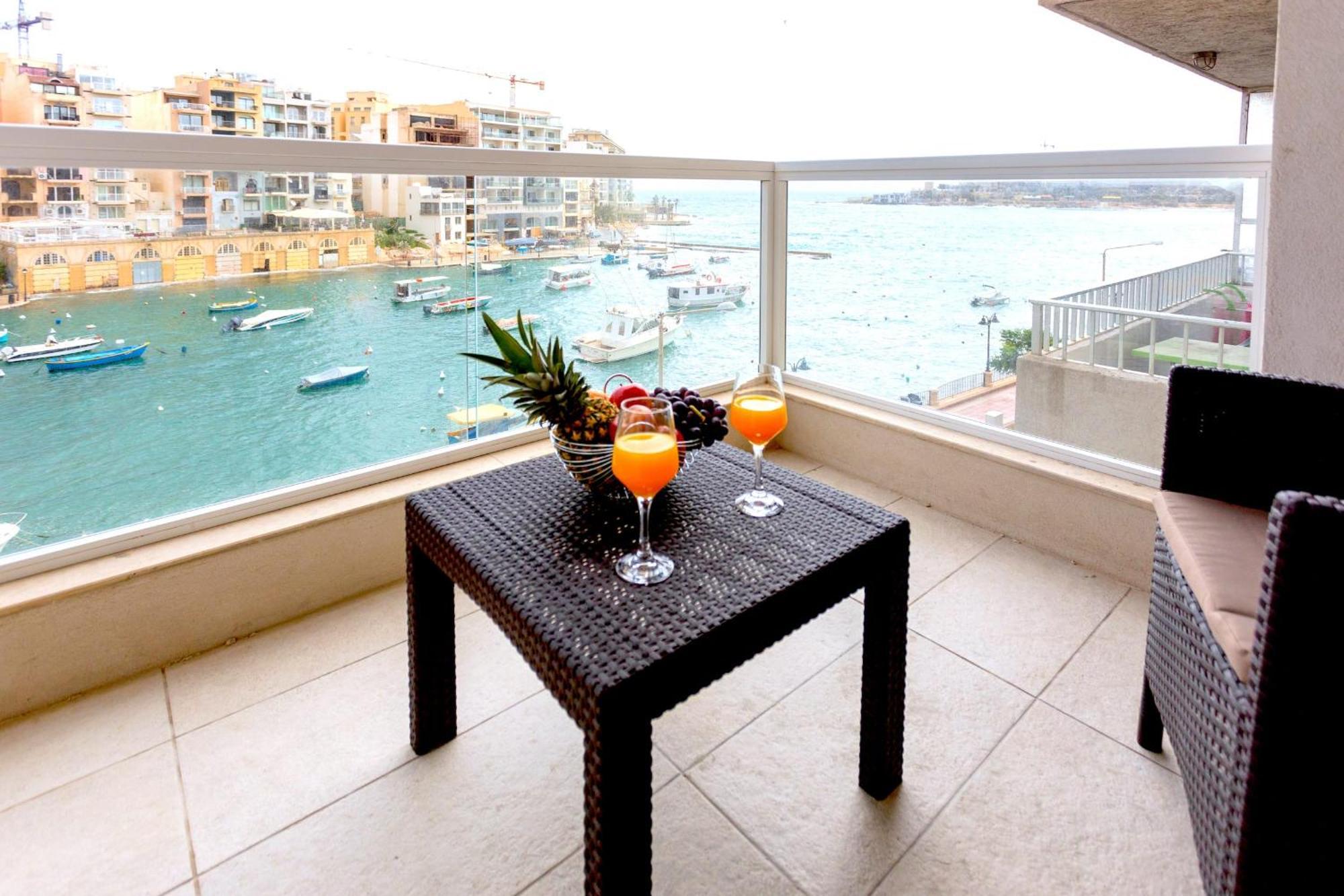 Saint Julian'S - Seafront Cityapartmentstay Εξωτερικό φωτογραφία